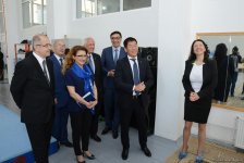 Президент FIG стал Почетным доктором азербайджанской госакадемии физкультуры и спорта (ФОТО)