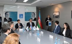 Президент FIG стал Почетным доктором азербайджанской госакадемии физкультуры и спорта (ФОТО)