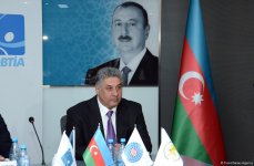 Президент FIG стал Почетным доктором азербайджанской госакадемии физкультуры и спорта (ФОТО)