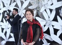 В Баку состоялась торжественная церемония вручения премии "Золотое слово" (ФОТО)