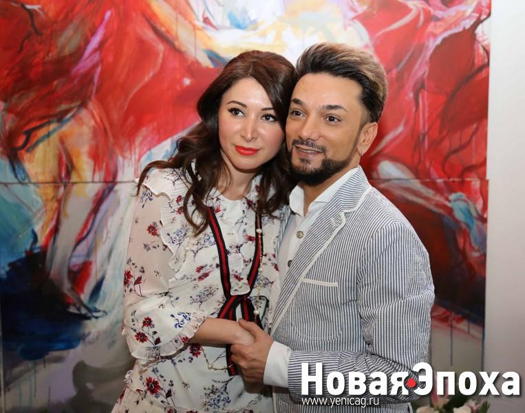 "Седьмая кукла Доура": Презентация книги Нармины Мамедзаде  с участием известных деятелей культуры (ФОТО)