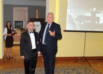 В Баку прошел вечер памяти Рашида Бейбутова (ФОТО)