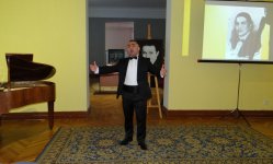 В Баку прошел вечер памяти Рашида Бейбутова (ФОТО)
