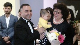 В Баку прошел вечер памяти Рашида Бейбутова (ФОТО)