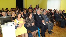 В Баку прошел вечер памяти Рашида Бейбутова (ФОТО)