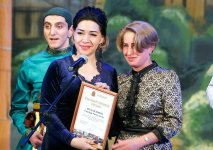 День культуры Азербайджана в Красноярске - грандиозный праздник танца и музыки (ФОТО)