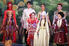 День культуры Азербайджана в Красноярске - грандиозный праздник танца и музыки (ФОТО)