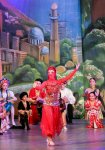 День культуры Азербайджана в Красноярске - грандиозный праздник танца и музыки (ФОТО)