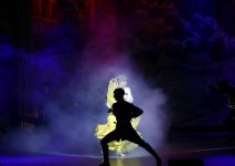День культуры Азербайджана в Красноярске - грандиозный праздник танца и музыки (ФОТО)