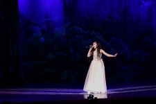 День культуры Азербайджана в Красноярске - грандиозный праздник танца и музыки (ФОТО)