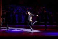 День культуры Азербайджана в Красноярске - грандиозный праздник танца и музыки (ФОТО)