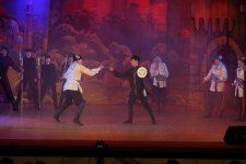 День культуры Азербайджана в Красноярске - грандиозный праздник танца и музыки (ФОТО)