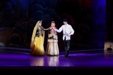 День культуры Азербайджана в Красноярске - грандиозный праздник танца и музыки (ФОТО)