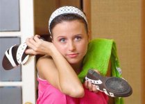 Сытый Серый волк и креативная Красная шапочка откроют лето в Баку (ФОТО)