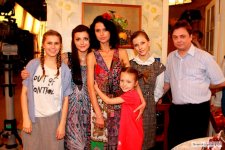 Сытый Серый волк и креативная Красная шапочка откроют лето в Баку (ФОТО)