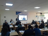 В Азербайджане формируется новый подход для развития стартап- движения в регионах страны (ФОТО)