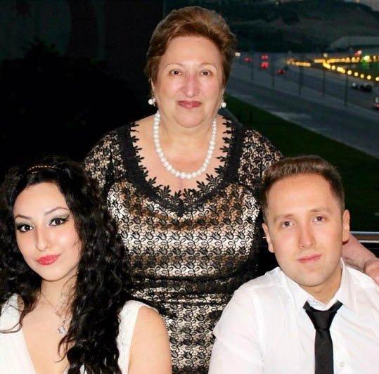 История любви Рашида Бейбутова и Джейран ханум (ФОТО)