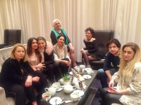 Представительница Азербайджана стала победительницей Miss Union в Австрии (ФОТО)