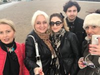 Представительница Азербайджана стала победительницей Miss Union в Австрии (ФОТО)