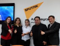 Хошгедем Мехтиева рассказала об участии в проекте "Ты супер!" (ФОТО)