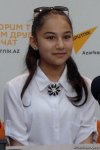 Хошгедем Мехтиева рассказала об участии в проекте "Ты супер!" (ФОТО)
