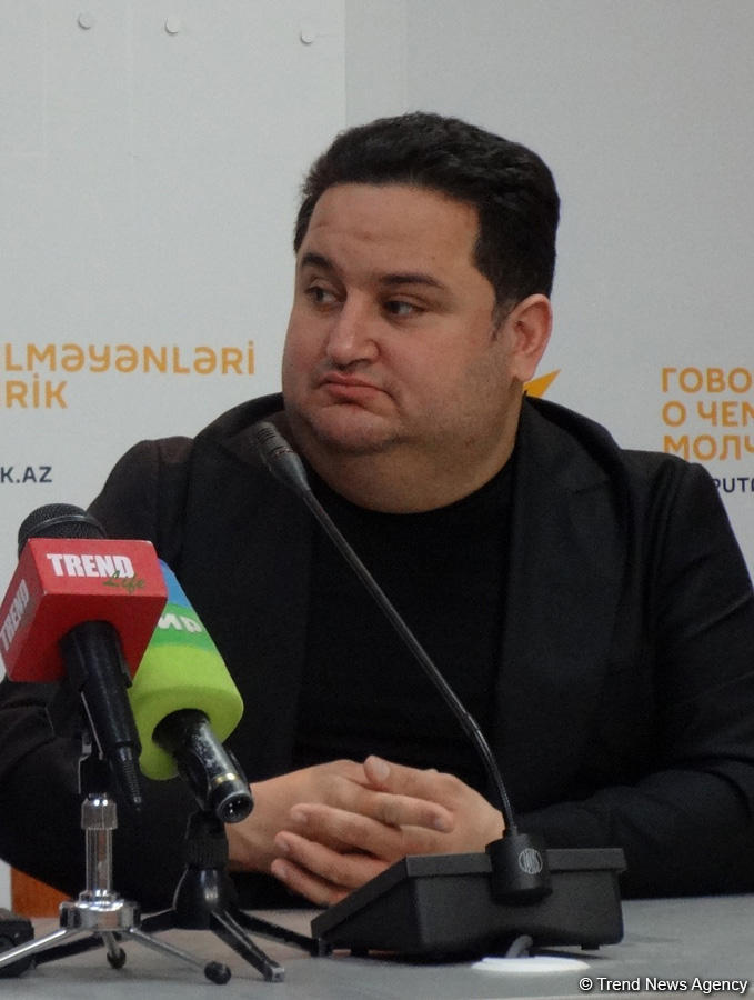 Хошгедем Мехтиева рассказала об участии в проекте "Ты супер!" (ФОТО)