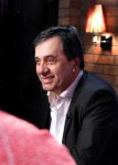 Усния Магеррамова прогуляла "запретный вечер" с Сиявушом Керими (ФОТО, ВИДЕО)