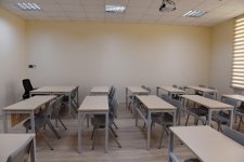 First VP Mehriban Aliyeva attends opening of Culture and Arts University’s renovated block (PHOTO)