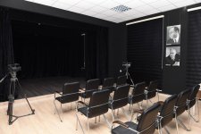 First VP Mehriban Aliyeva attends opening of Culture and Arts University’s renovated block (PHOTO)