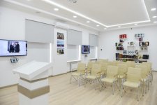 First VP Mehriban Aliyeva attends opening of Culture and Arts University’s renovated block (PHOTO)