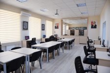 First VP Mehriban Aliyeva attends opening of Culture and Arts University’s renovated block (PHOTO)