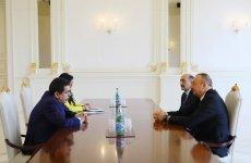 Ilham Aliyev: Successful Azerbaijan-UN co-op to develop (PHOTO)