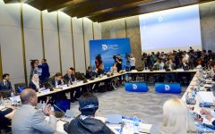 В Баку открылся  IV Всемирный  форум по межкультурному диалогу (ФОТО)