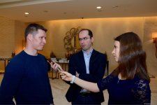 Роль Азербайджана в мире в сфере гимнастики заметно возросла - член техкомитета FIG