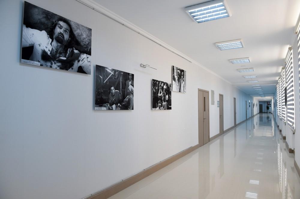 First VP Mehriban Aliyeva attends opening of Culture and Arts University’s renovated block (PHOTO)