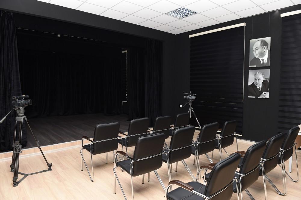 First VP Mehriban Aliyeva attends opening of Culture and Arts University’s renovated block (PHOTO)