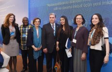 Leyla Aliyeva: Dialogue among cultures, people is only key to world peace (PHOTO)