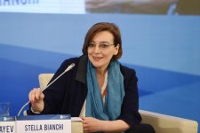 Leyla Aliyeva: Dialogue among cultures, people is only key to world peace (PHOTO)
