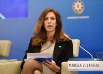 Leyla Aliyeva: Dialogue among cultures, people is only key to world peace (PHOTO)
