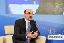Leyla Aliyeva: Dialogue among cultures, people is only key to world peace (PHOTO)