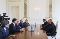 Президент Ильхам Алиев: Азербайджан решительно осуждает несправедливое решение ПАСЕ по Турции (ФОТО)