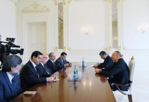 Президент Ильхам Алиев: Азербайджан решительно осуждает несправедливое решение ПАСЕ по Турции (ФОТО)