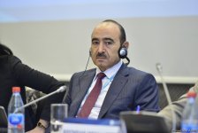 Али Гасанов: Азербайджан всегда поддерживает религиозно-этническое разнообразие, развитие инклюзивного общества (ФОТО)