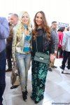 В Баку открылась выставка Вугара Мурадова "Сходства", посвященная ковровому искусству (ФОТО)