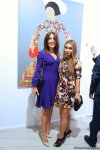 В Баку открылась выставка Вугара Мурадова "Сходства", посвященная ковровому искусству (ФОТО)