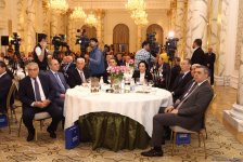 В Баку прошла конференция «Идеи и стратегия глубоких реформ Гейдара Алиева» (ФОТО)