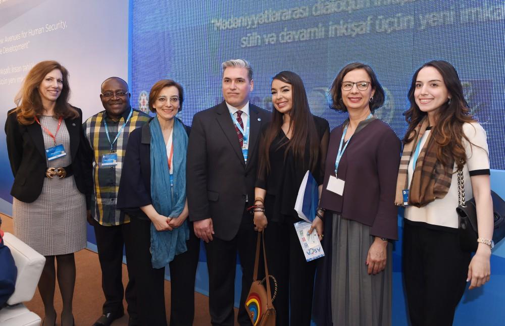 Leyla Aliyeva: Dialogue among cultures, people is only key to world peace (PHOTO)