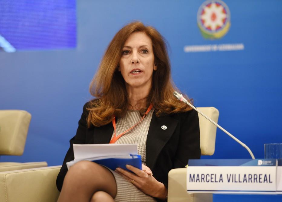 Leyla Aliyeva: Dialogue among cultures, people is only key to world peace (PHOTO)