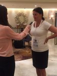 Соревнования, проходящие в Азербайджане, вносят вклад в развитие спорта во всем мире – член Совета FIG (ФОТО)