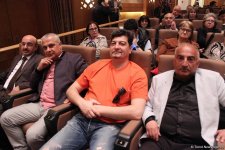 В Баку состоялась торжественная премьера фильма "Время первых" (ФОТО)